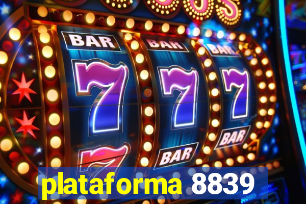 plataforma 8839